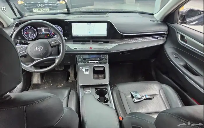 ازيرا 2022 وارد كوريا مالك اول 15