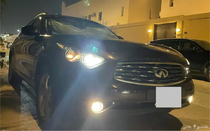 انفنتي FX 35 فل كامل 24