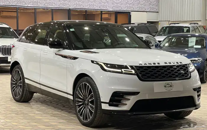 رنج روفر فيلر - 2018 - 6 سلندر 2