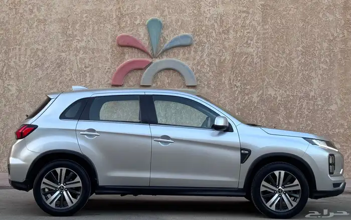 مستبيشي ASX 2020 6