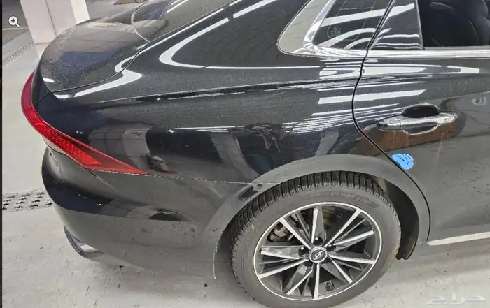 ازيرا 2022 وارد كوريا مالك اول 8