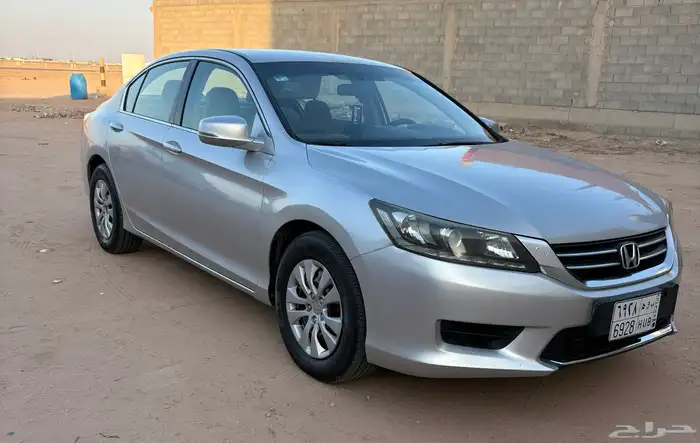 هوندا اكورد 2013 استاندر للبيع 1