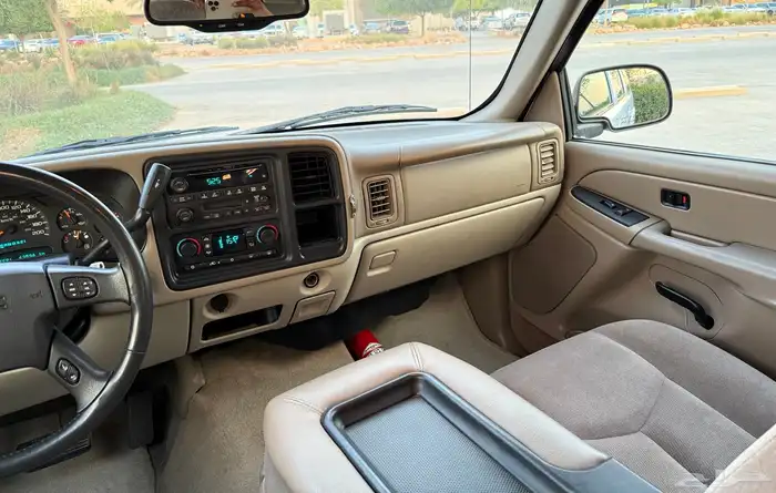 جمس 2005-8100 عداد 63 الف فقط 92