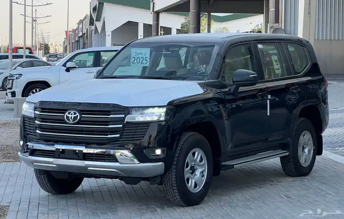 تويوتا جي اكس هدد. 2025 3