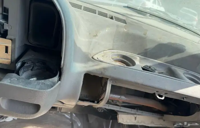 للبيع قشرة طبلون جمس 95-96 اكواب جهة الراكب 0