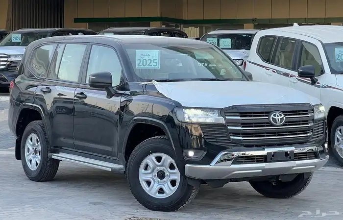 تويوتا جي اكس هدد. 2025 4