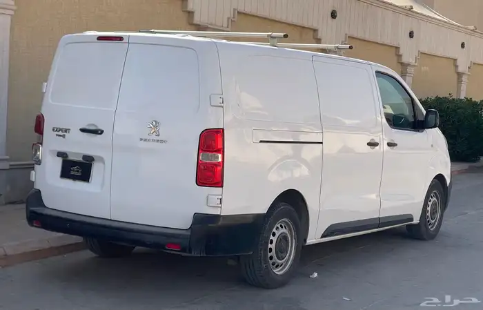 فان - بيجو- اكسبيرت-2022-ديزل- تماتيك- 3