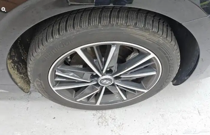 ازيرا 2022 وارد كوريا مالك اول 17