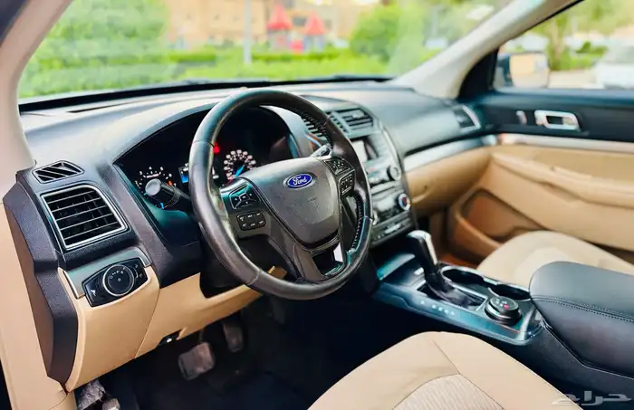 فورد اكسبلور ((2016))بحاله ممتازه 13