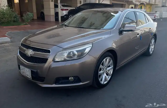 ماليبو 2014 بقمة النظافة 0