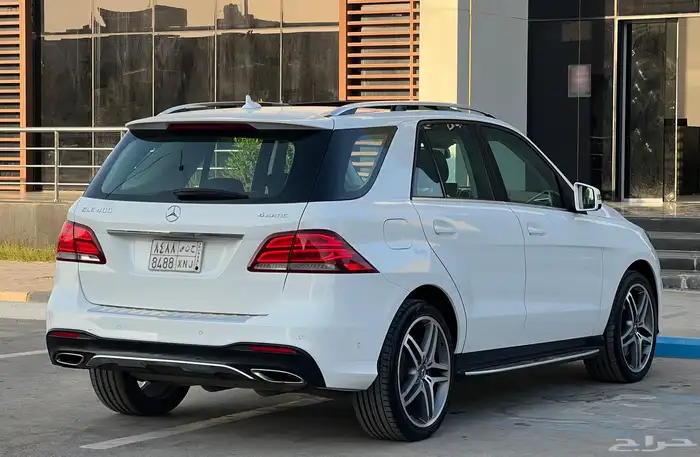 مرسيدس GLE400 2016 (بحالة ممتازة) 5