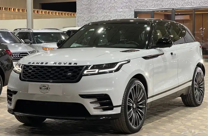 رنج روفر فيلر - 2018 - 6 سلندر 1