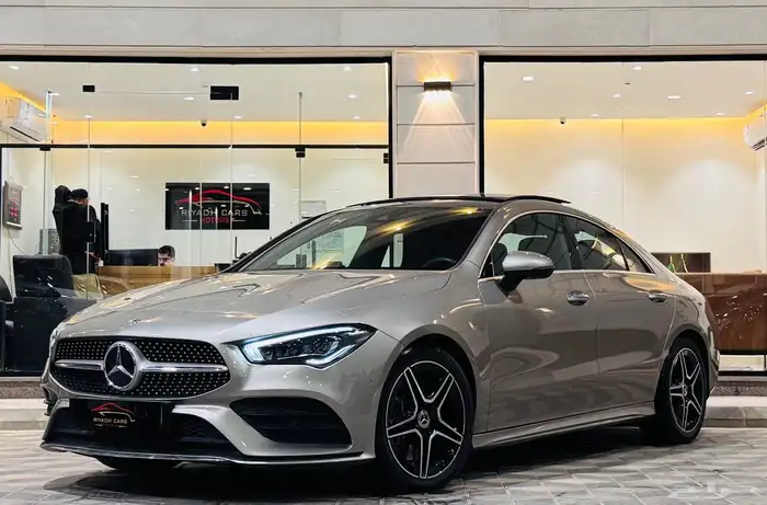 مرسيدس CLA250 2020 ( بحالة ممتازة ) 1