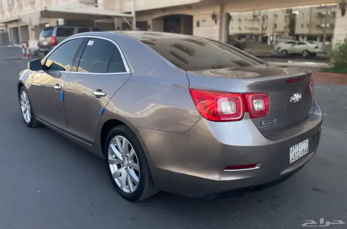 ماليبو 2014 بقمة النظافة 3