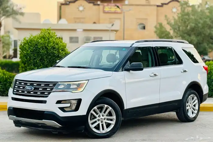 فورد اكسبلور ((2016))بحاله ممتازه 2