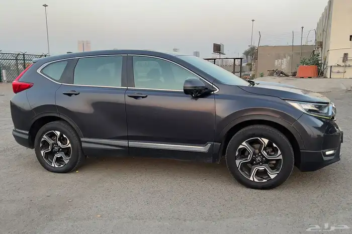 هوندا CRV موديل 2017 فل كامل 4