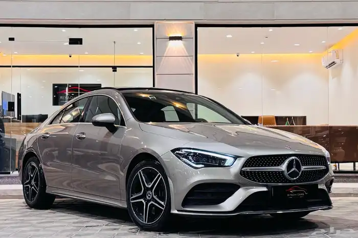 مرسيدس CLA250 2020 ( بحالة ممتازة ) 0