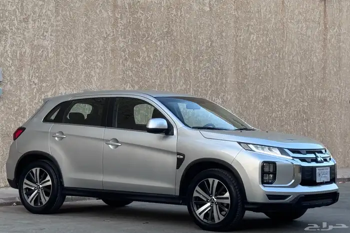 مستبيشي ASX 2020 2