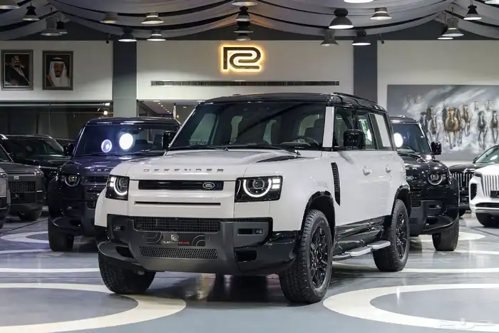 ديفندر 110 4 سلندر جديد 2026 SE 2