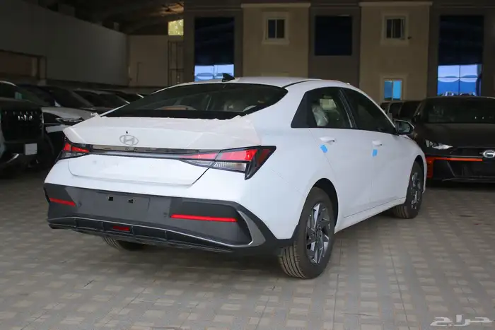 هيونداي النترا سمارت بلس 2025 7