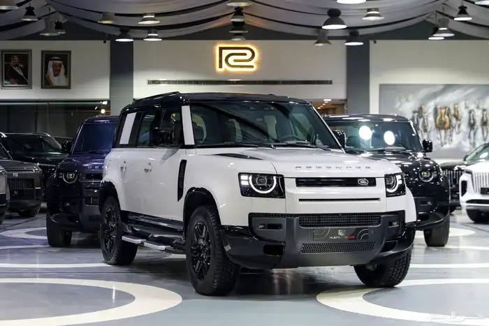 ديفندر 110 4 سلندر جديد 2026 SE 1