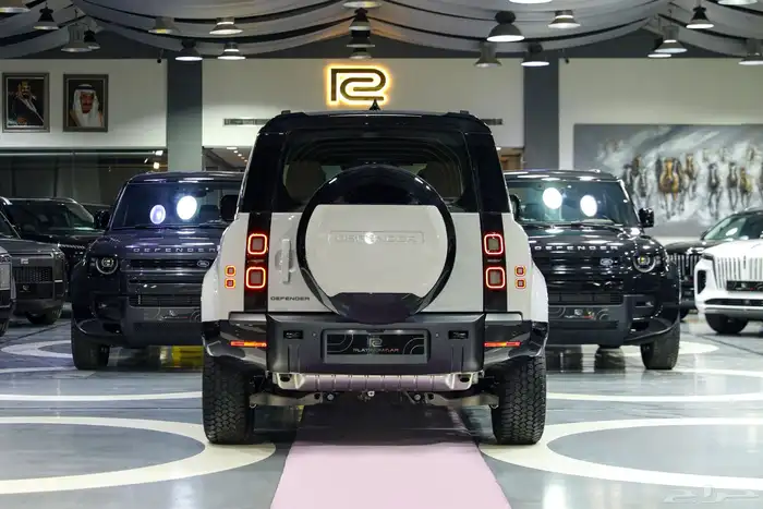 ديفندر 110 4 سلندر 2026 اكس دينمك SE 3