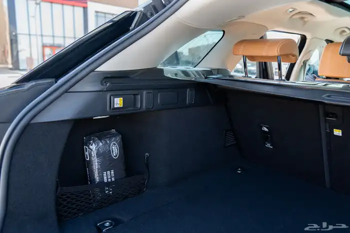 رنج روفر فيلر 6