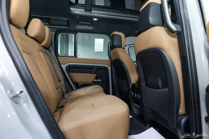 ديفندر 110 4 سلندر 2026 اكس دينمك SE 12