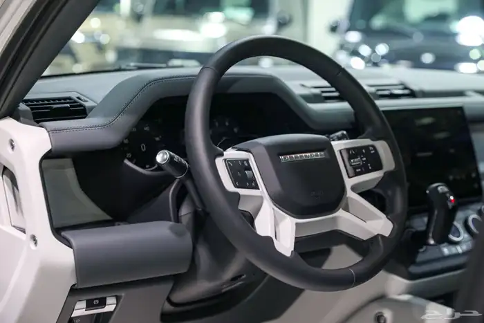 ديفندر 110 4 سلندر جديد 2026 SE 6