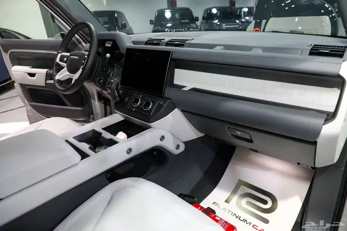 ديفندر 110 4 سلندر جديد 2026 SE 3