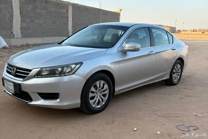 هوندا اكورد 2013 استاندر للبيع 3