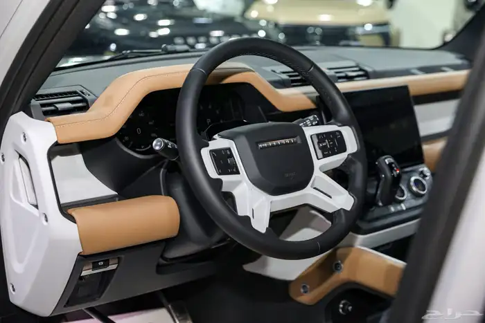 ديفندر 110 4 سلندر 2026 اكس دينمك SE 5