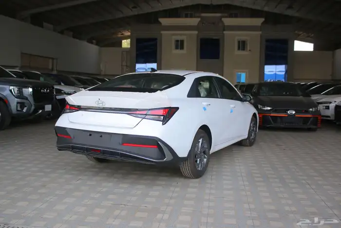 هيونداي النترا سمارت بلس 2025 4