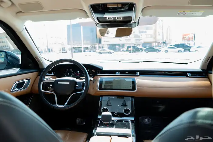 رنج روفر فيلر 8