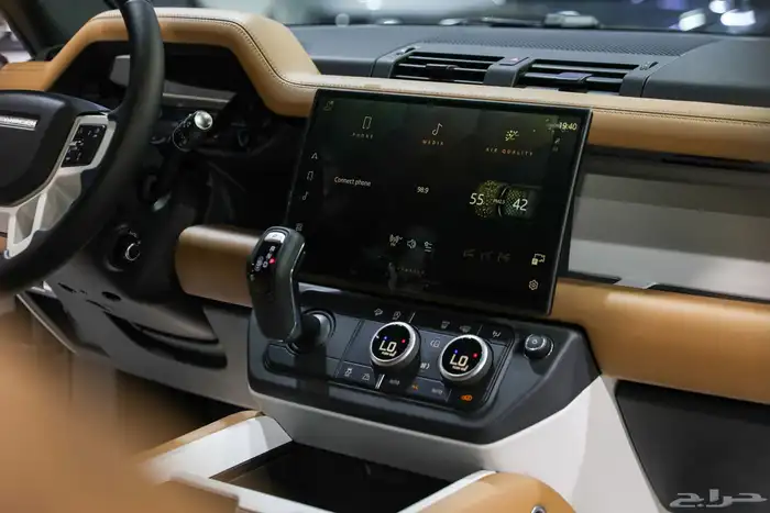 ديفندر 110 4 سلندر 2026 اكس دينمك SE 6