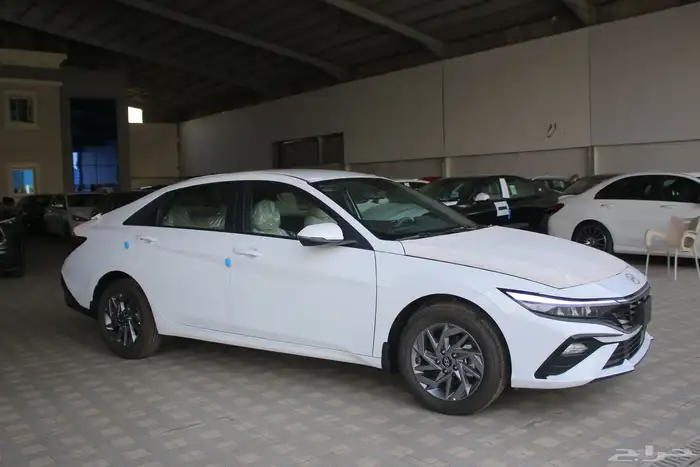 هيونداي النترا سمارت بلس 2025 3