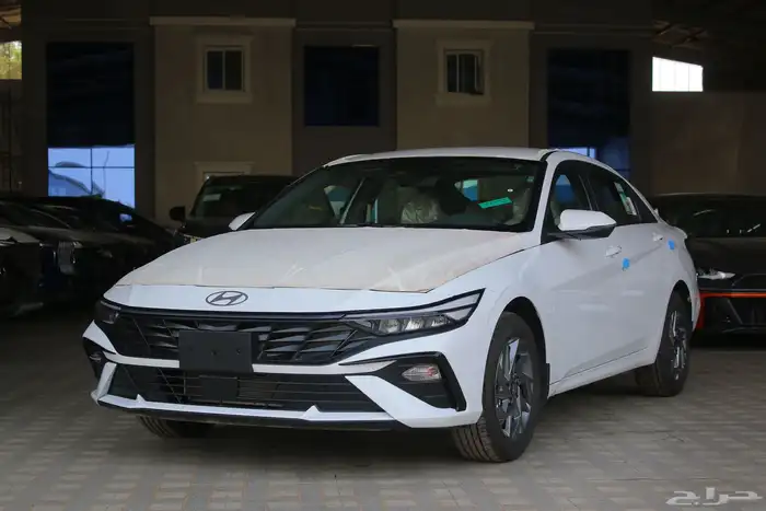 هيونداي النترا سمارت بلس 2025 2