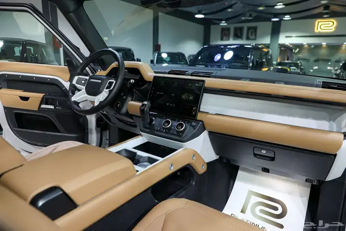 ديفندر 110 4 سلندر 2026 اكس دينمك SE 7