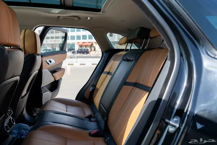 رنج روفر فيلر 12