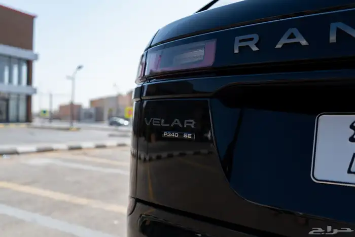 رنج روفر فيلر 18