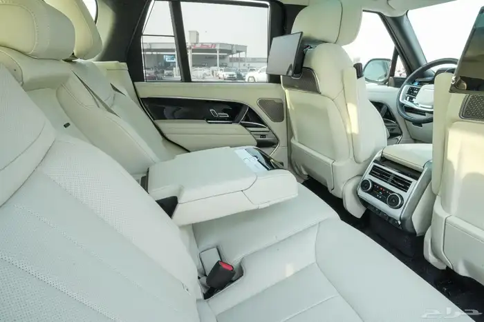 2025 Range Rover Autobiography P530 V8 جديد اصفار 10