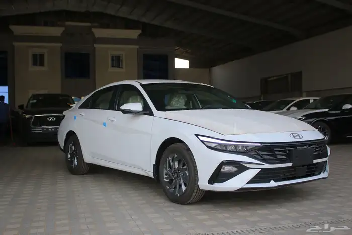 هيونداي النترا سمارت بلس 2025 1