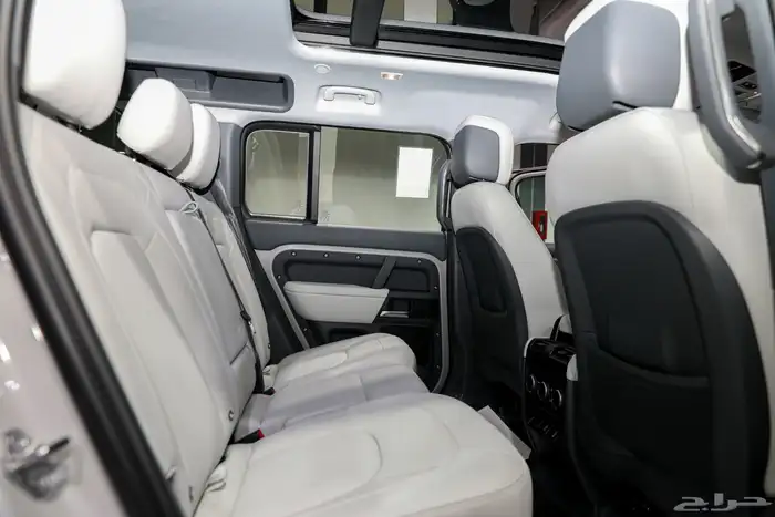 ديفندر 110 4 سلندر جديد 2026 SE 11