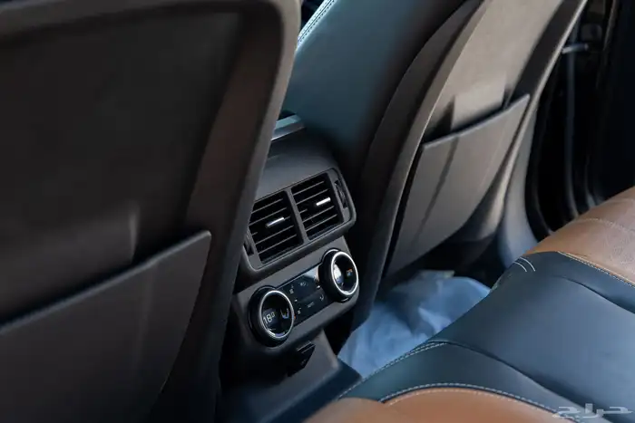 رنج روفر فيلر 7