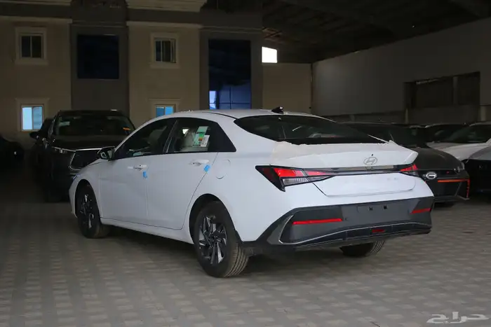 هيونداي النترا سمارت بلس 2025 5