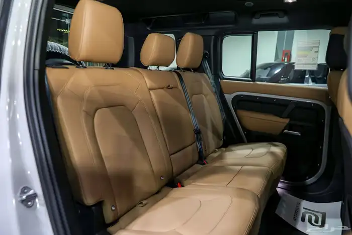 ديفندر 110 4 سلندر 2026 اكس دينمك SE 10