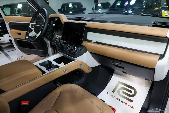 ديفندر 110 4 سلندر 2026 اكس دينمك SE 4