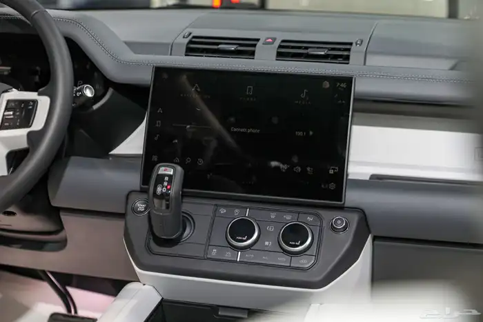 ديفندر 110 4 سلندر جديد 2026 SE 7