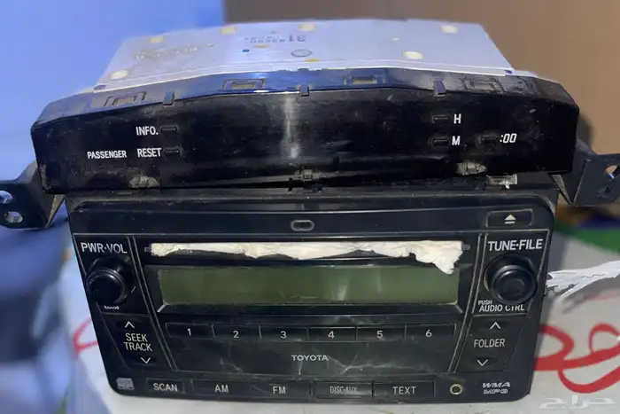 مسجل وساعة انوفا وكالة للبيع موديل 2012فل كامل التواصل خاص 0