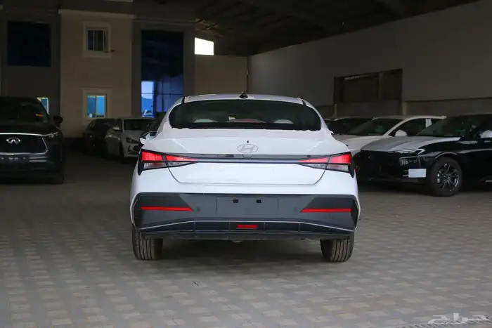 هيونداي النترا سمارت بلس 2025 6